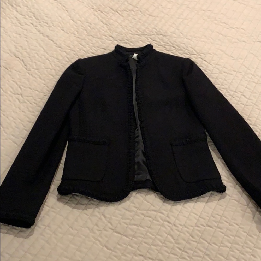 J.Crew Tweed Jacket